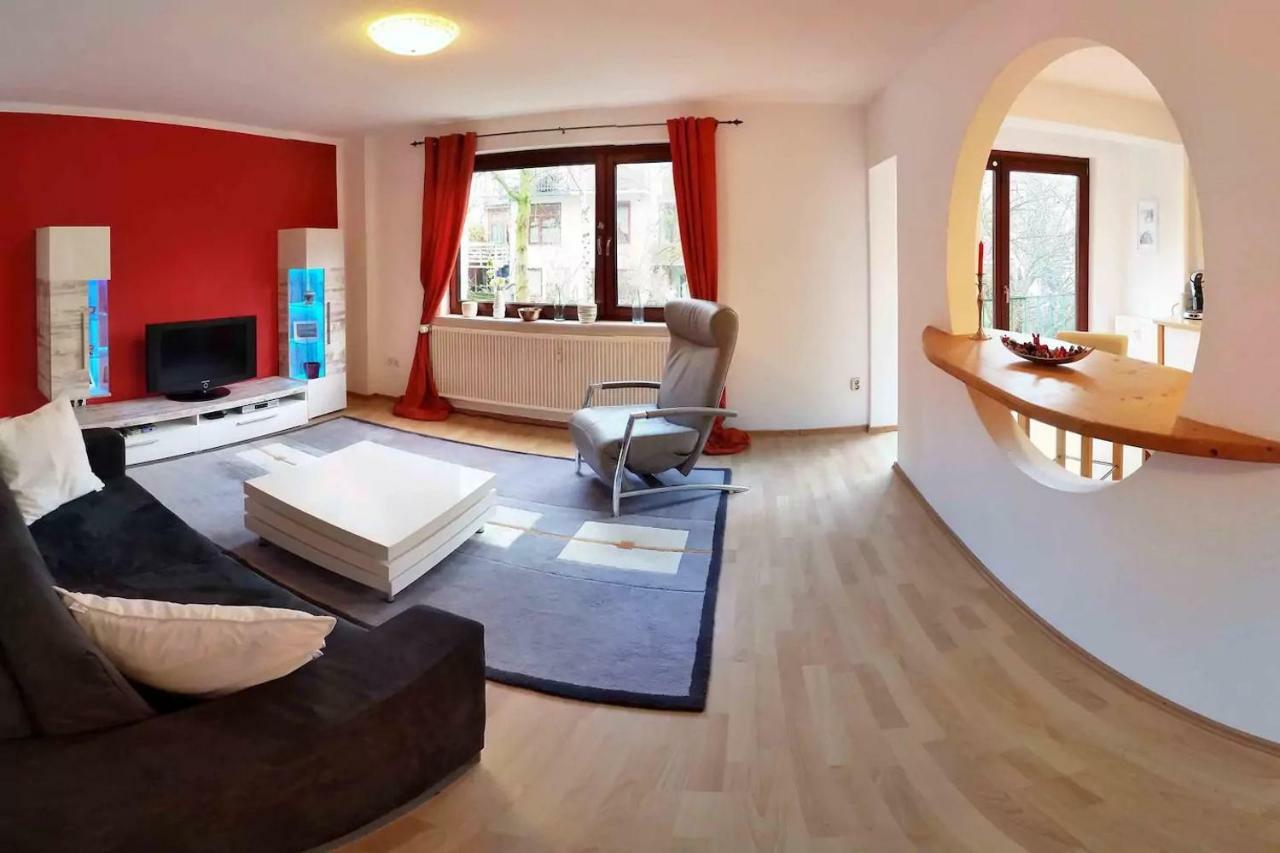Wohnen Im Gemuetlichem Ambiente Apartamento Bremen Exterior foto