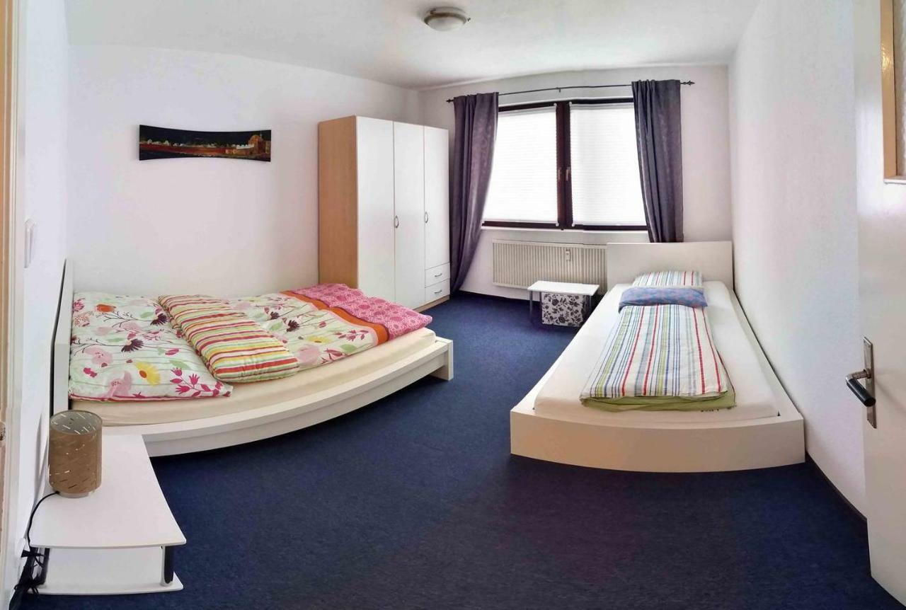 Wohnen Im Gemuetlichem Ambiente Apartamento Bremen Exterior foto